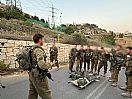 רגעים מרגשים של לוחמי הצנחנים מחזור נובמבר 24&#39; במסע כומתה!