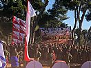 היום, יום רביעי,תאריך 13.7.22, נערך טקס קבלת הכומתה האדומה של לוחמי הצנחנים הצעירים