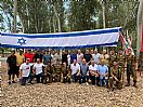 ביום שישי האחרון, תאריך 19.5.23, במלאת 56 שנה לשחרור ירושלים